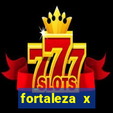 fortaleza x flamengo futmax